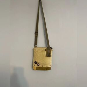 Chala Patch Crossbody Bag